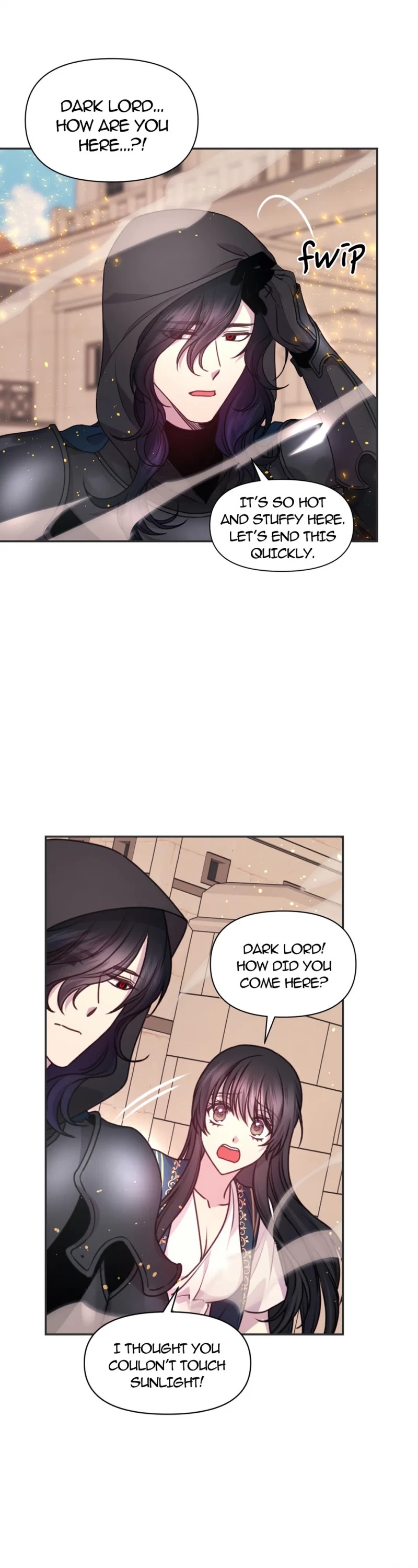 Beware of the Red Thread Chapter 48 page 14 - Chapter 48