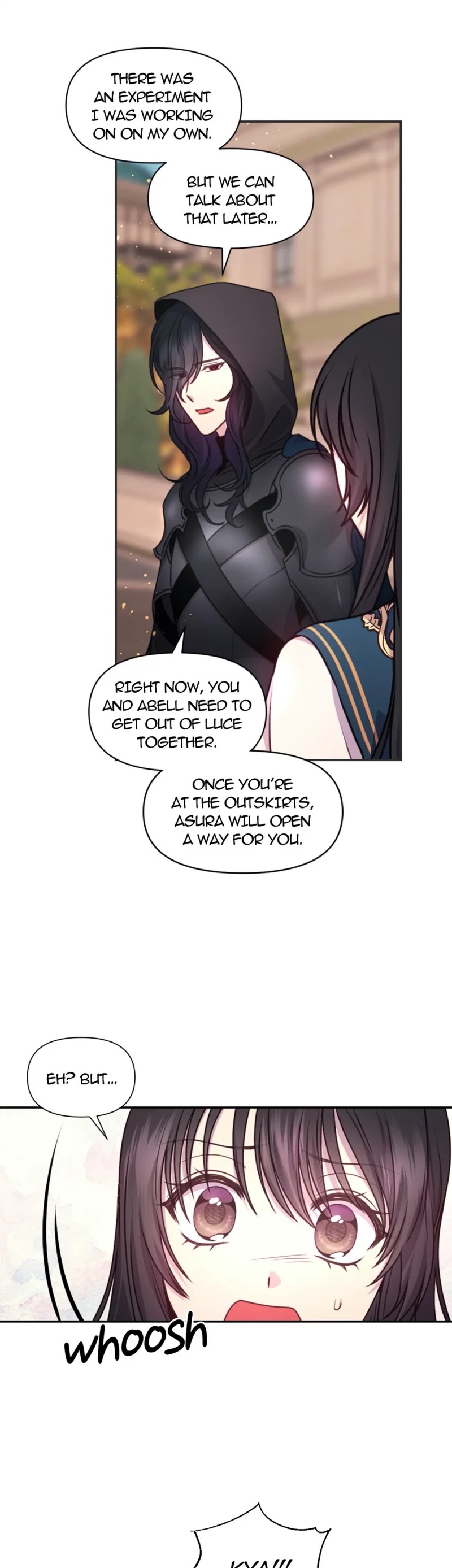 Beware of the Red Thread Chapter 48 page 15 - Chapter 48