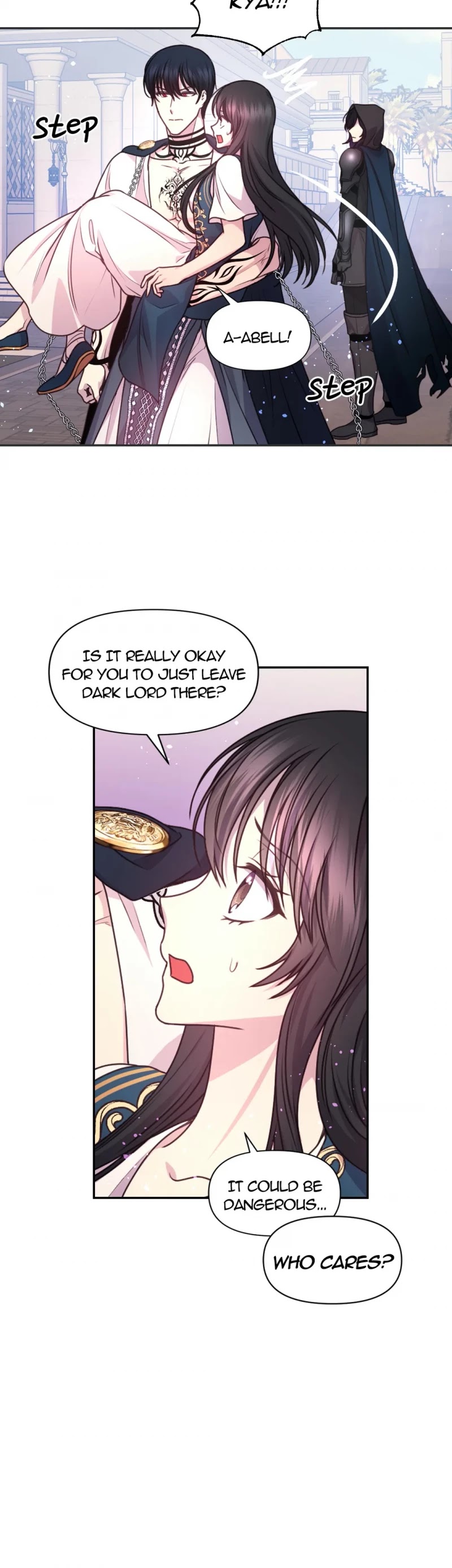 Beware of the Red Thread Chapter 48 page 16 - Chapter 48