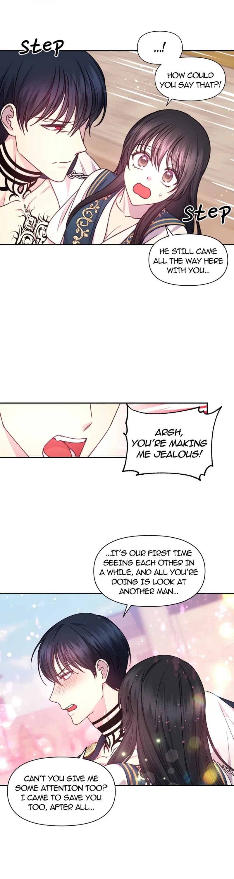 Beware of the Red Thread Chapter 48 page 17 - Chapter 48