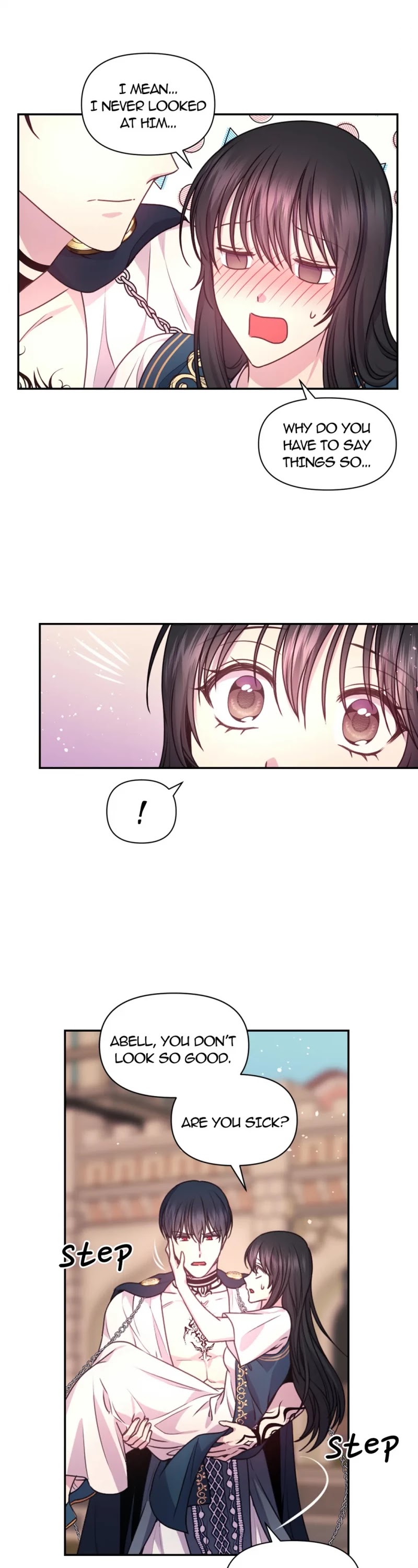 Beware of the Red Thread Chapter 48 page 18 - Chapter 48