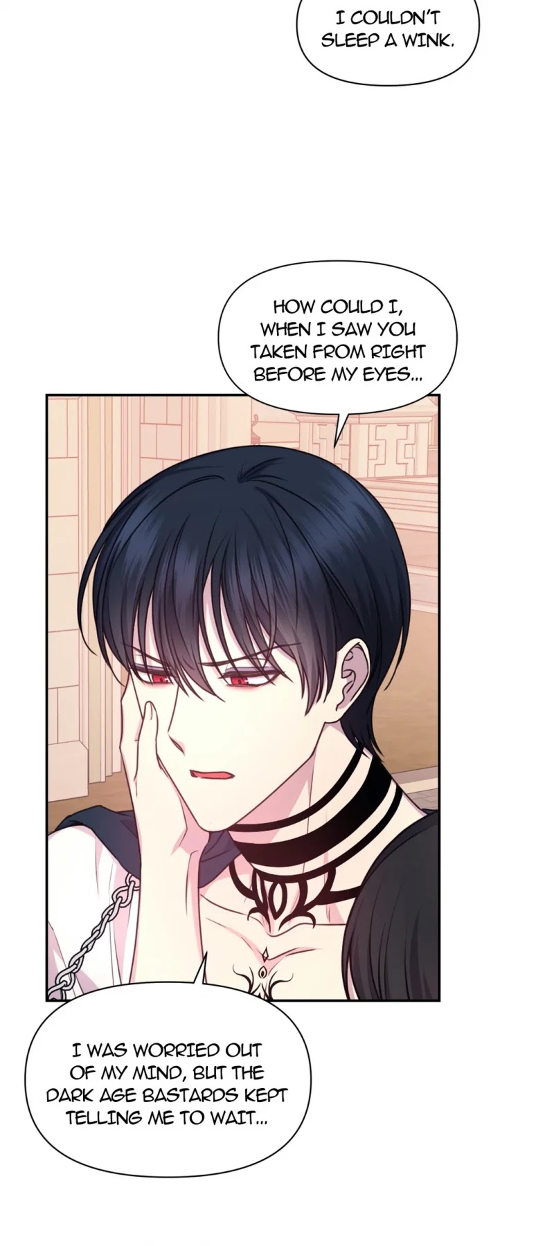 Beware of the Red Thread Chapter 48 page 19 - Chapter 48