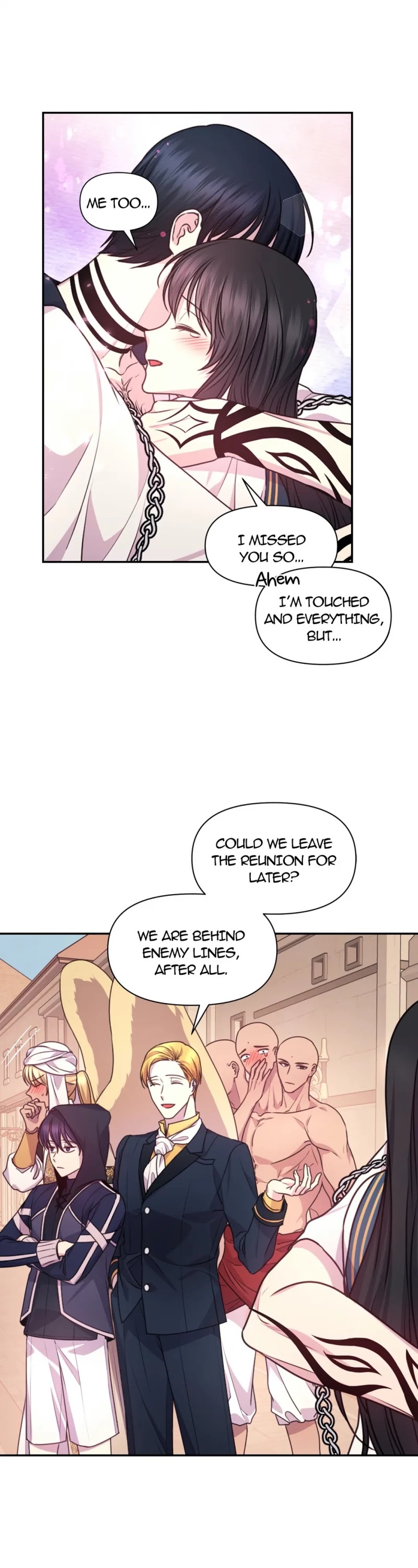 Beware of the Red Thread Chapter 48 page 2 - Chapter 48