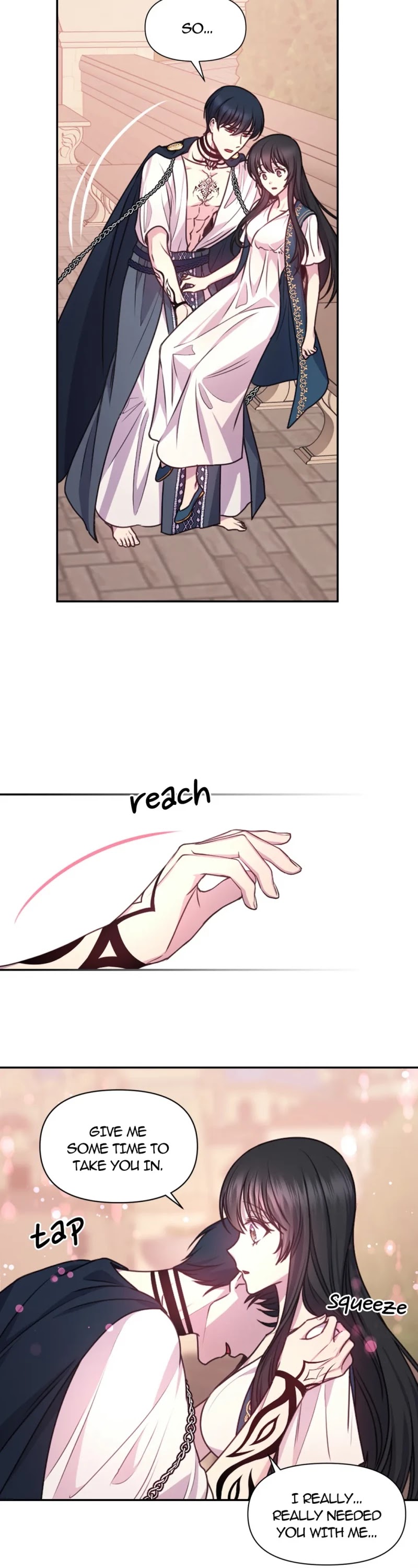 Beware of the Red Thread Chapter 48 page 21 - Chapter 48