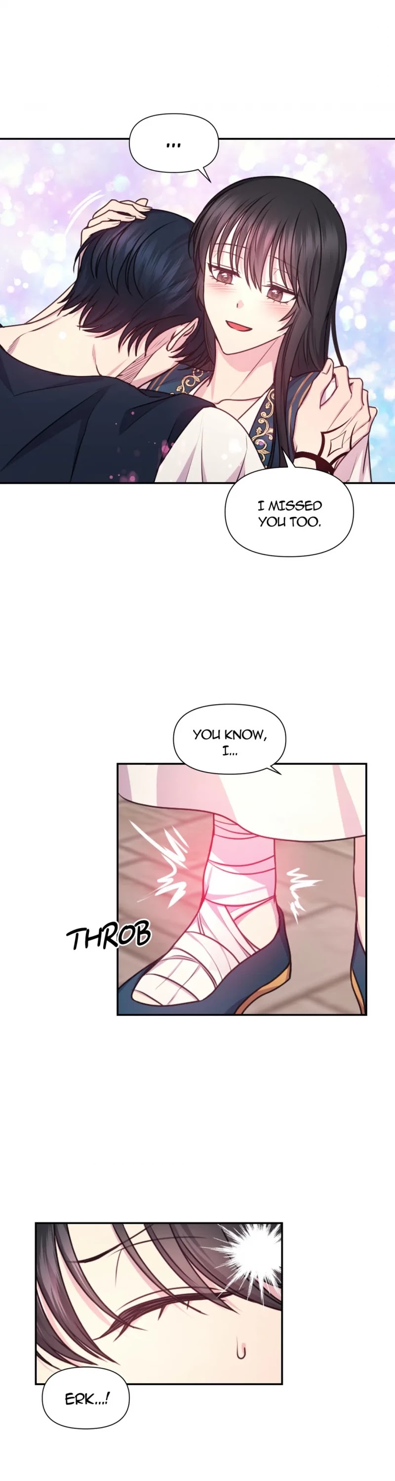 Beware of the Red Thread Chapter 48 page 22 - Chapter 48