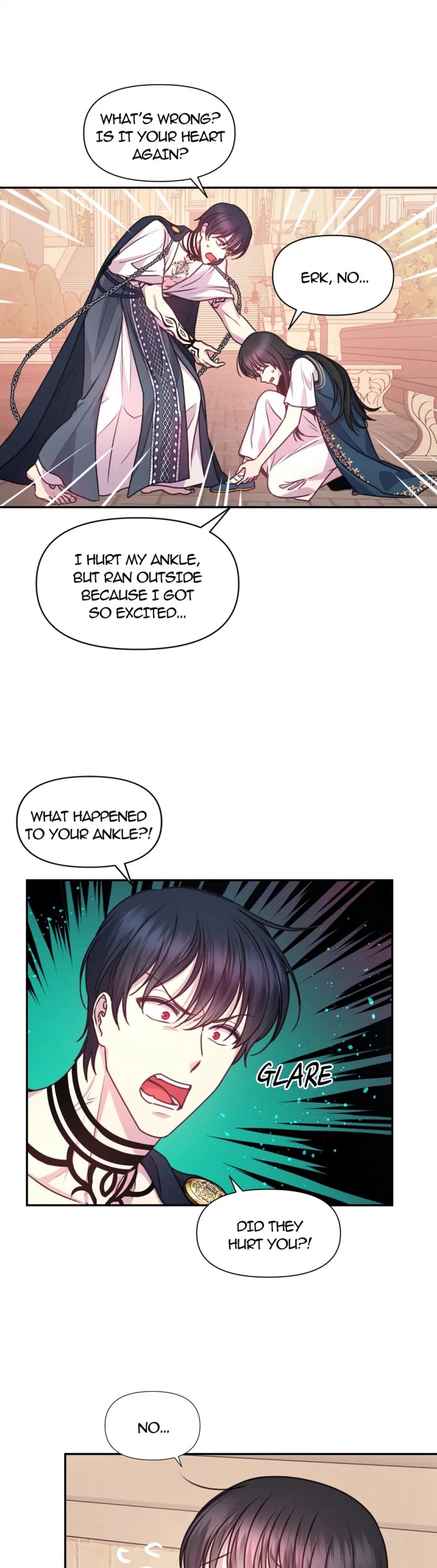 Beware of the Red Thread Chapter 48 page 23 - Chapter 48