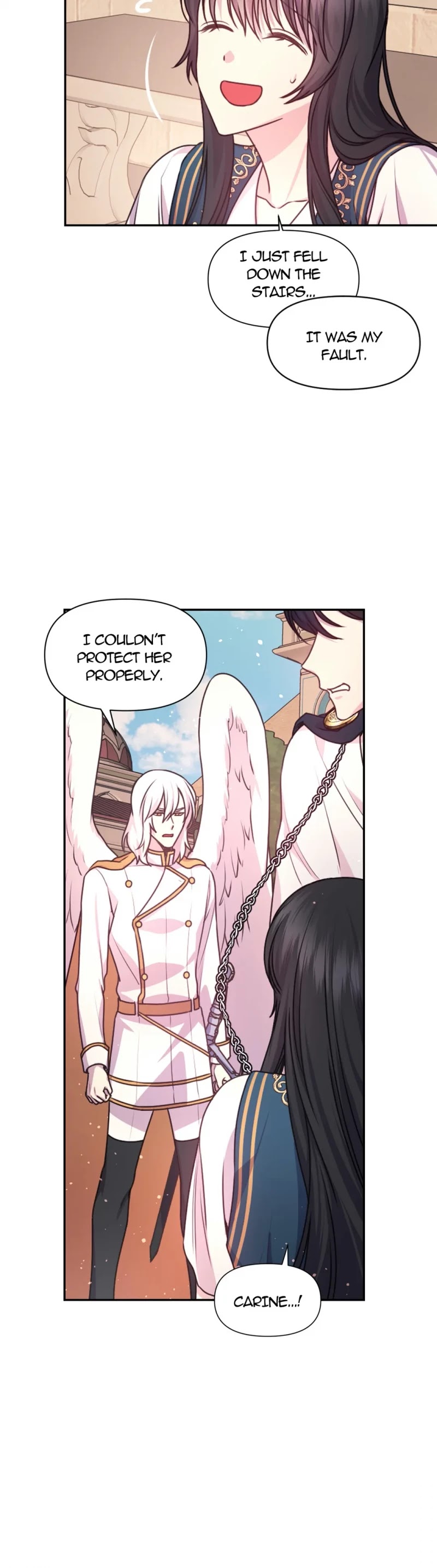 Beware of the Red Thread Chapter 48 page 24 - Chapter 48
