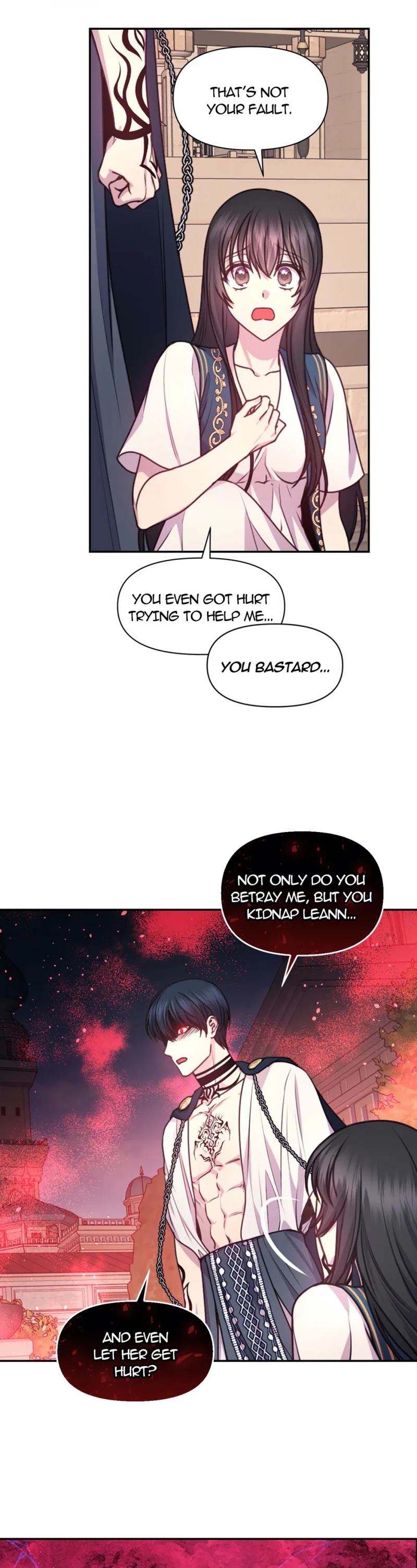 Beware of the Red Thread Chapter 48 page 25 - Chapter 48