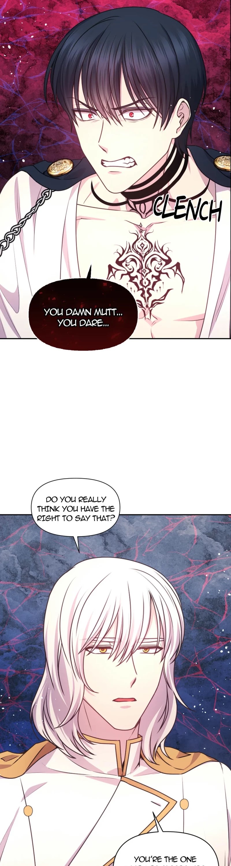 Beware of the Red Thread Chapter 48 page 26 - Chapter 48