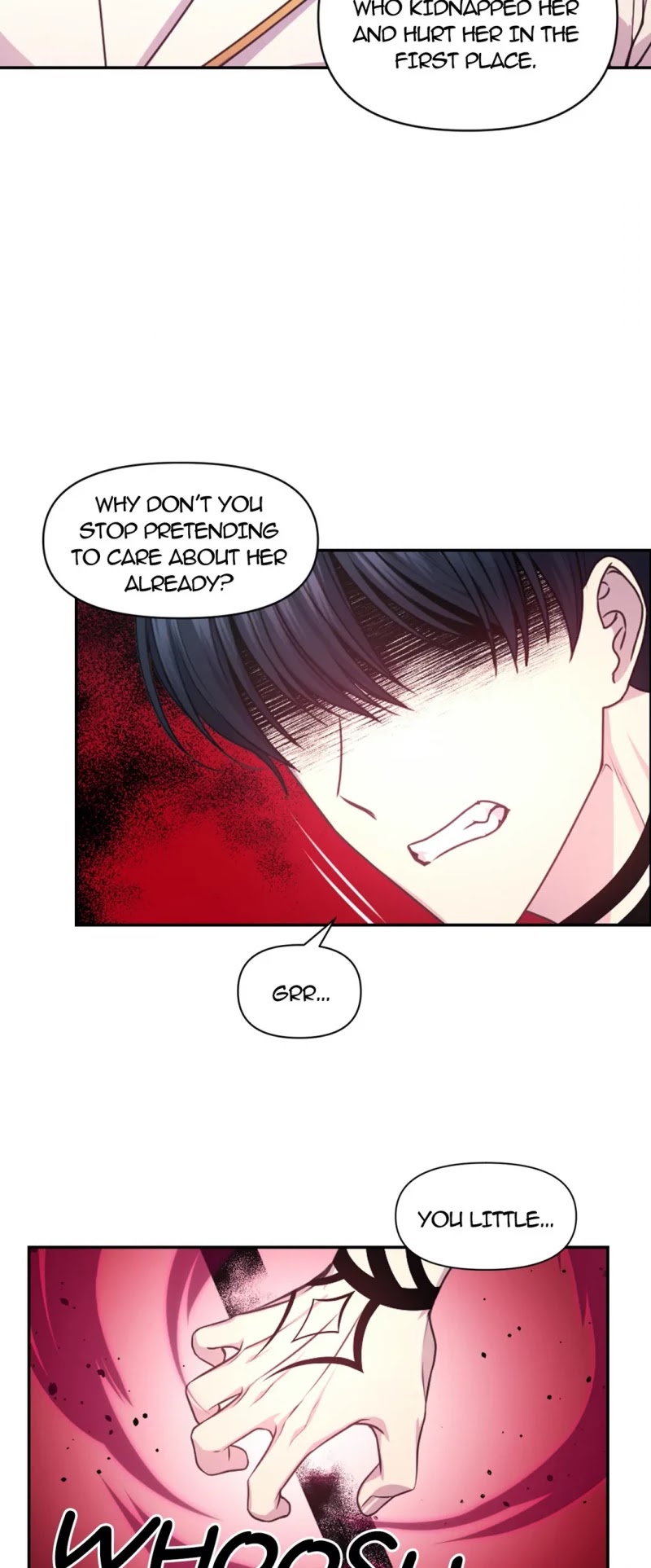 Beware of the Red Thread Chapter 48 page 27 - Chapter 48