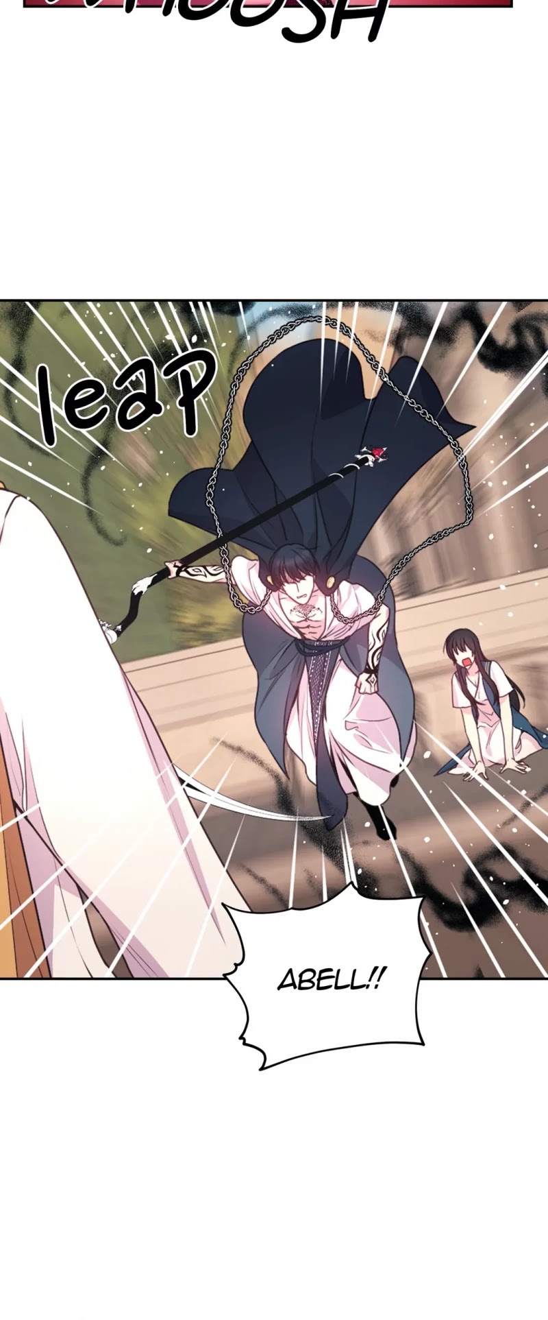 Beware of the Red Thread Chapter 48 page 28 - Chapter 48