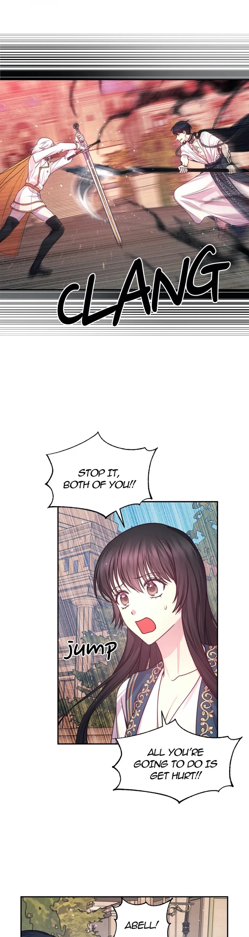 Beware of the Red Thread Chapter 48 page 29 - Chapter 48