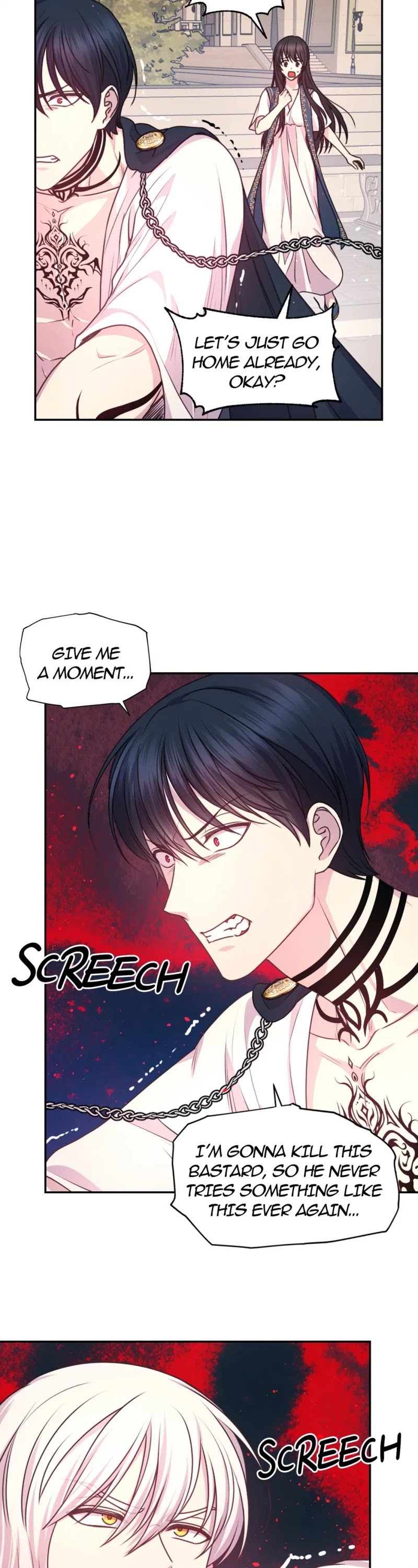 Beware of the Red Thread Chapter 48 page 30 - Chapter 48
