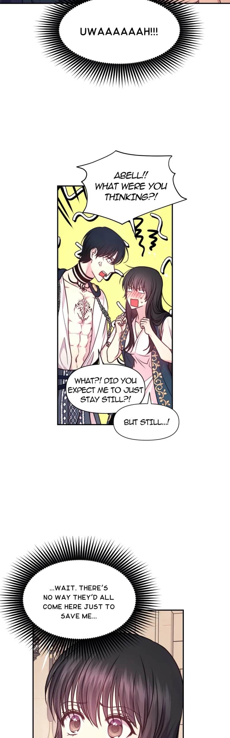 Beware of the Red Thread Chapter 48 page 4 - Chapter 48
