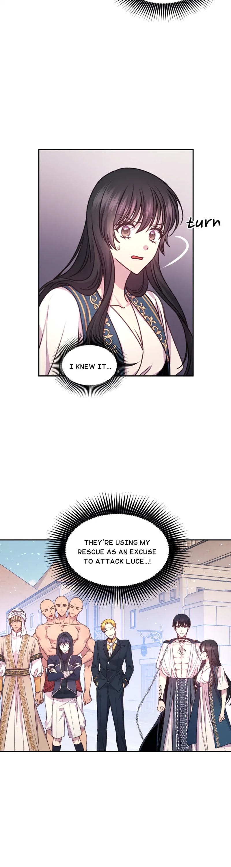 Beware of the Red Thread Chapter 48 page 6 - Chapter 48