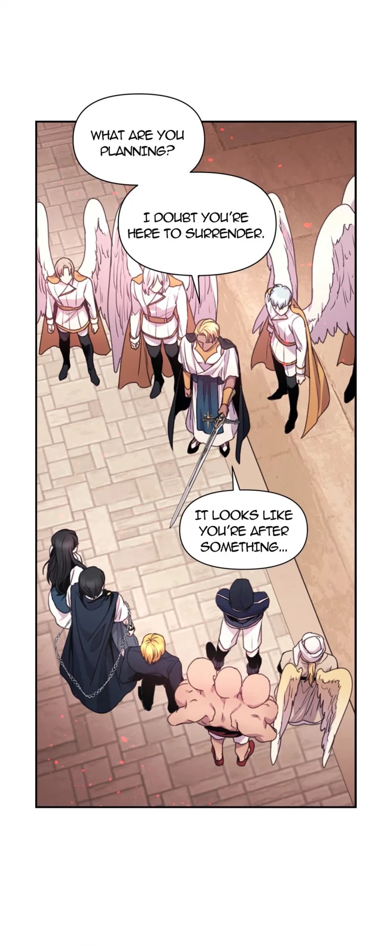 Beware of the Red Thread Chapter 48 page 7 - Chapter 48