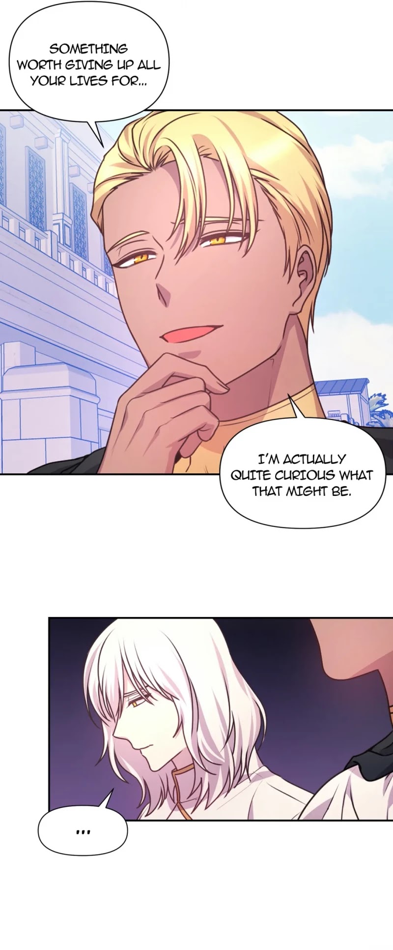 Beware of the Red Thread Chapter 48 page 8 - Chapter 48