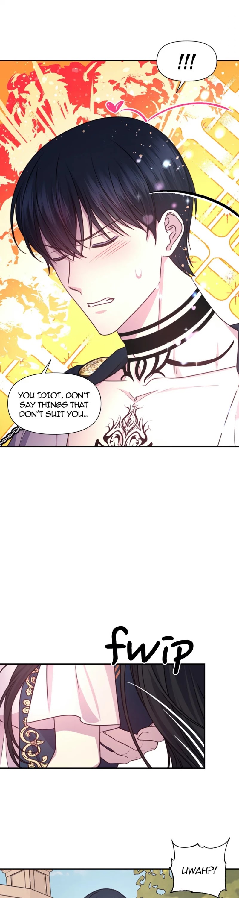 Beware of the Red Thread Chapter 49 page 10 - Chapter 49