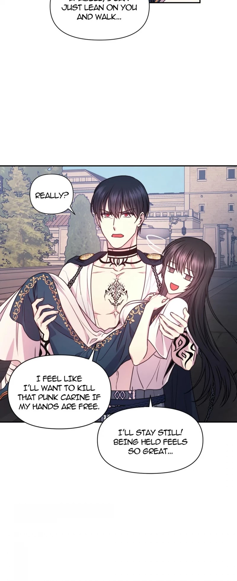 Beware of the Red Thread Chapter 49 page 12 - Chapter 49