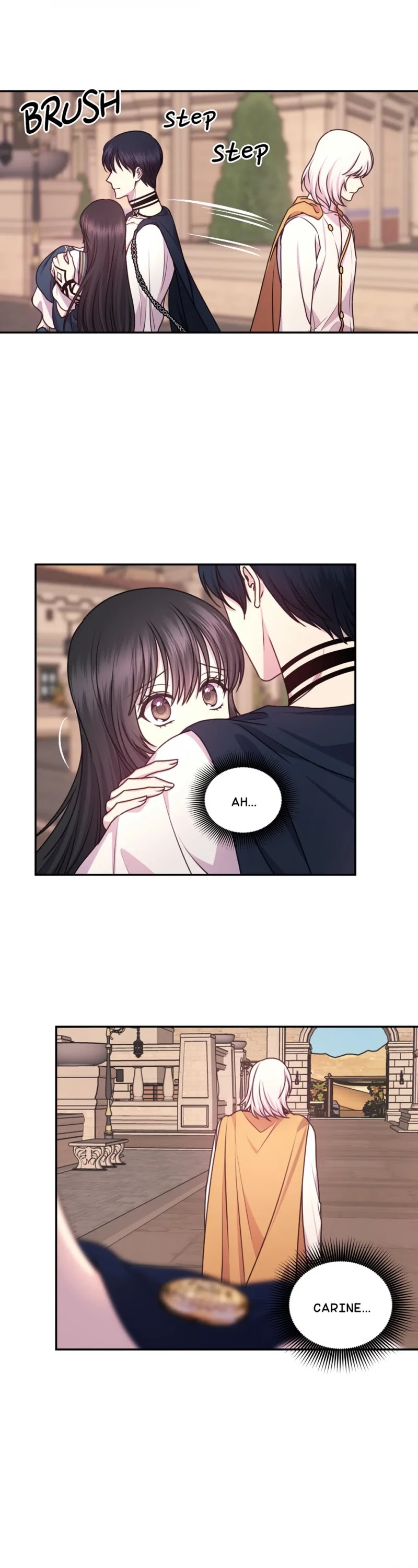 Beware of the Red Thread Chapter 49 page 13 - Chapter 49