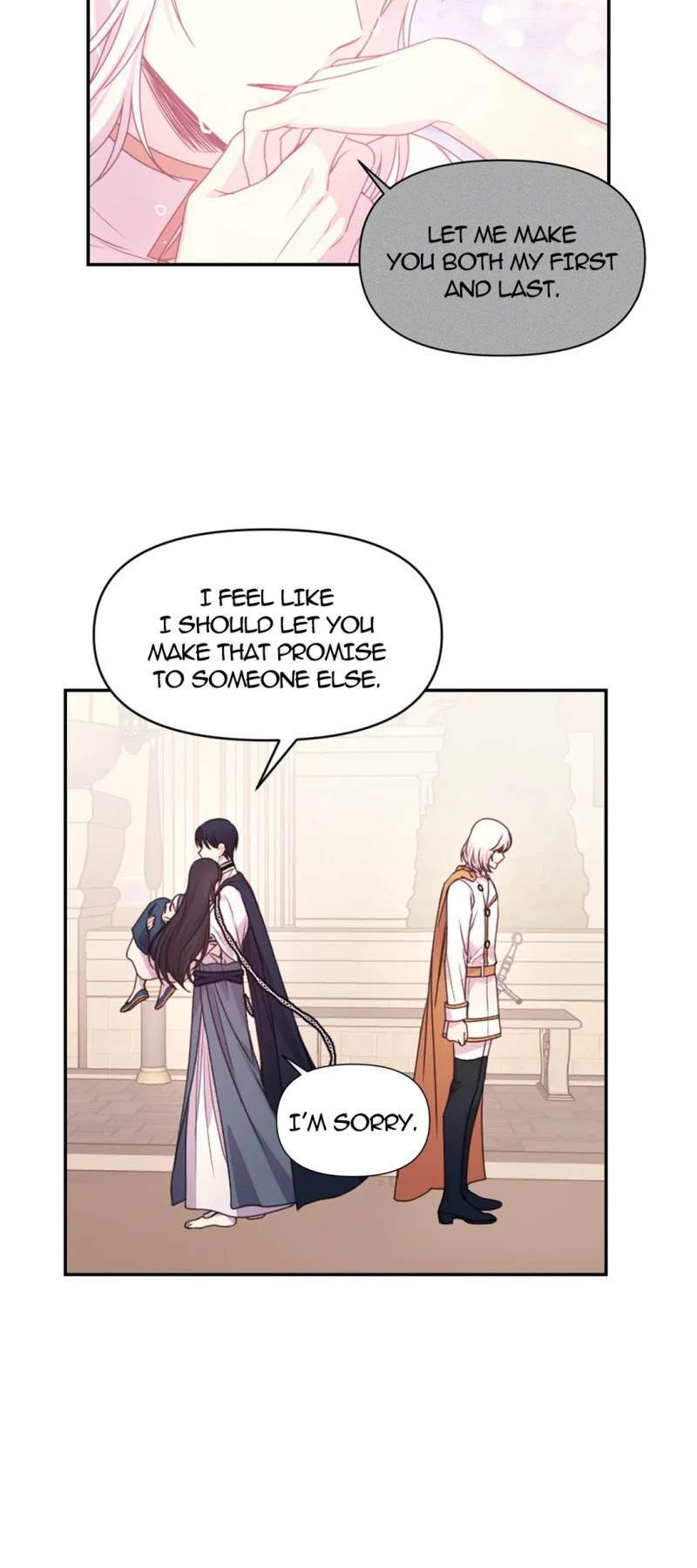 Beware of the Red Thread Chapter 49 page 16 - Chapter 49