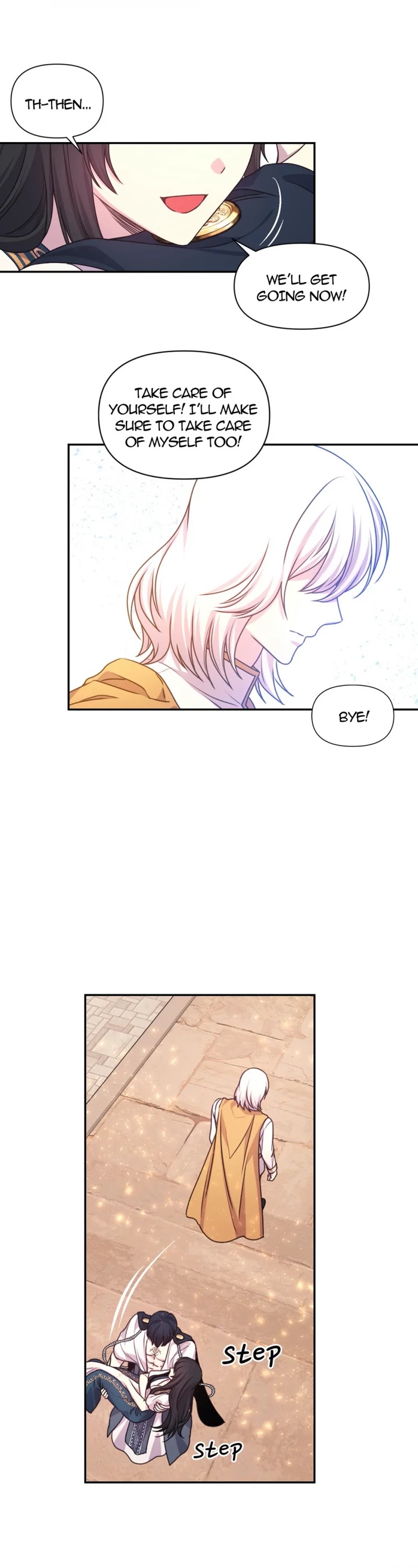 Beware of the Red Thread Chapter 49 page 17 - Chapter 49