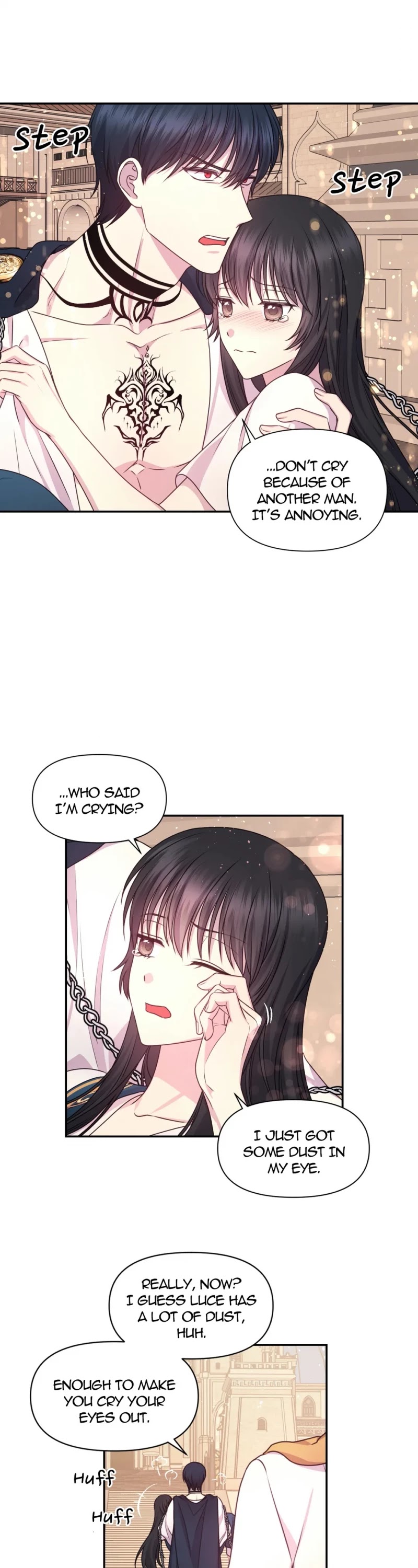 Beware of the Red Thread Chapter 49 page 18 - Chapter 49