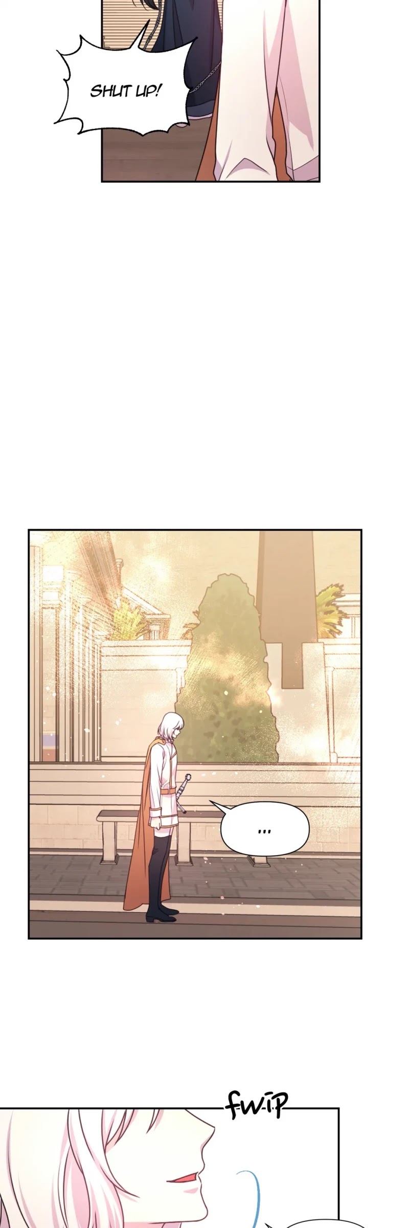 Beware of the Red Thread Chapter 49 page 19 - Chapter 49