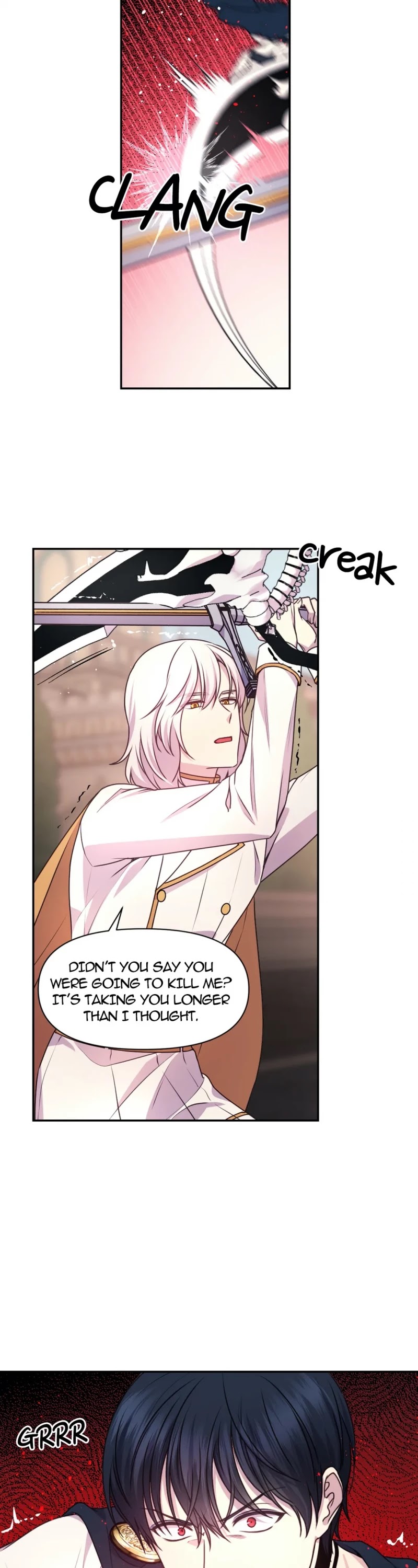 Beware of the Red Thread Chapter 49 page 2 - Chapter 49