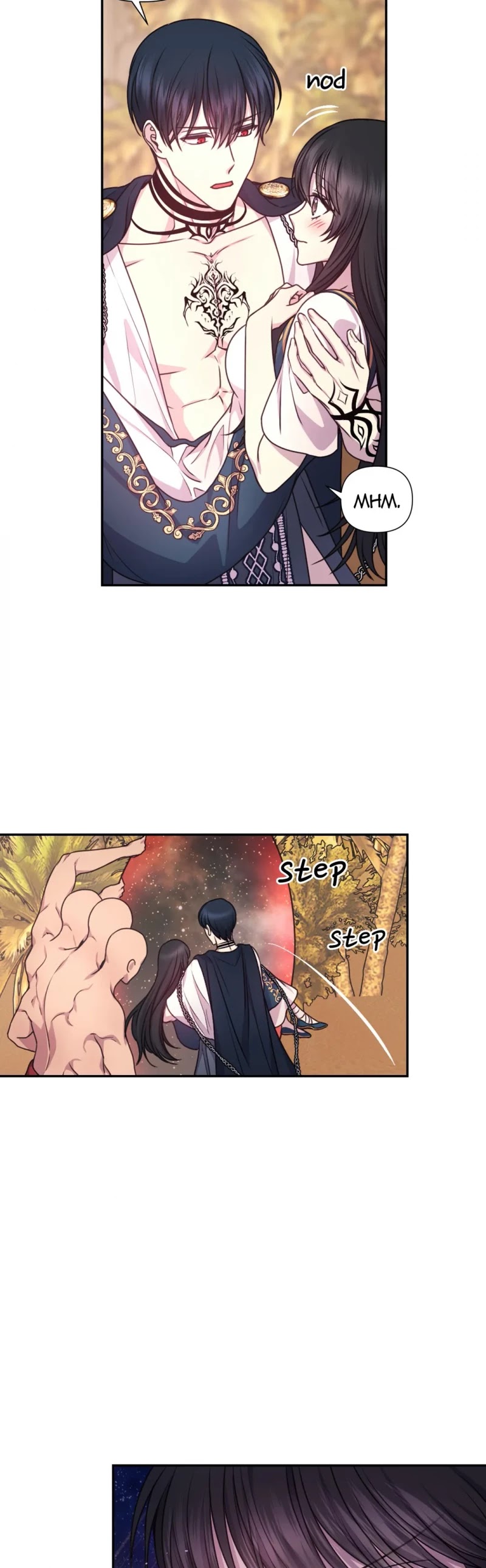 Beware of the Red Thread Chapter 49 page 23 - Chapter 49