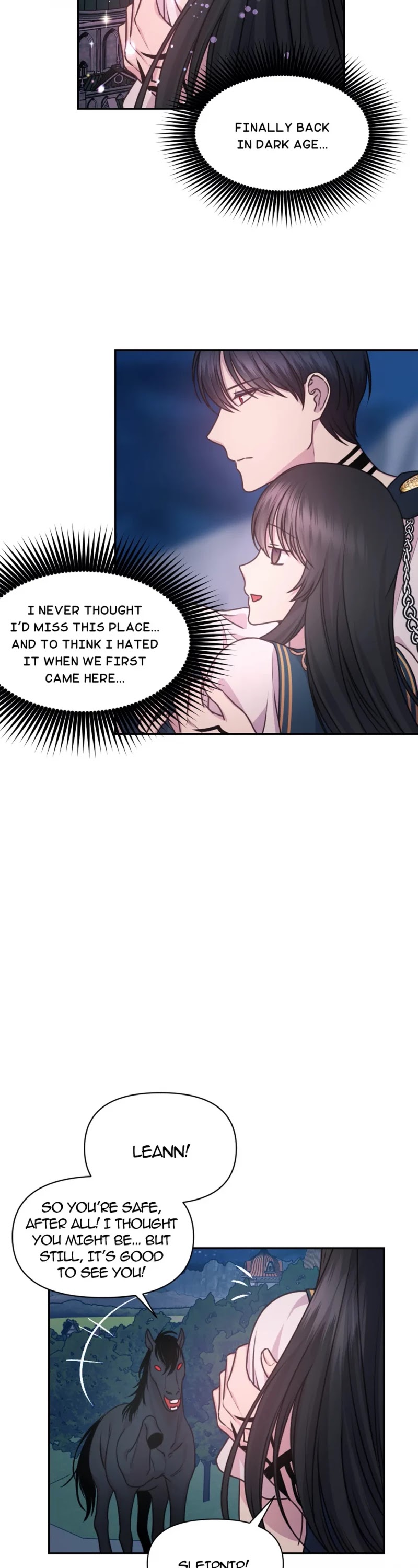 Beware of the Red Thread Chapter 49 page 25 - Chapter 49