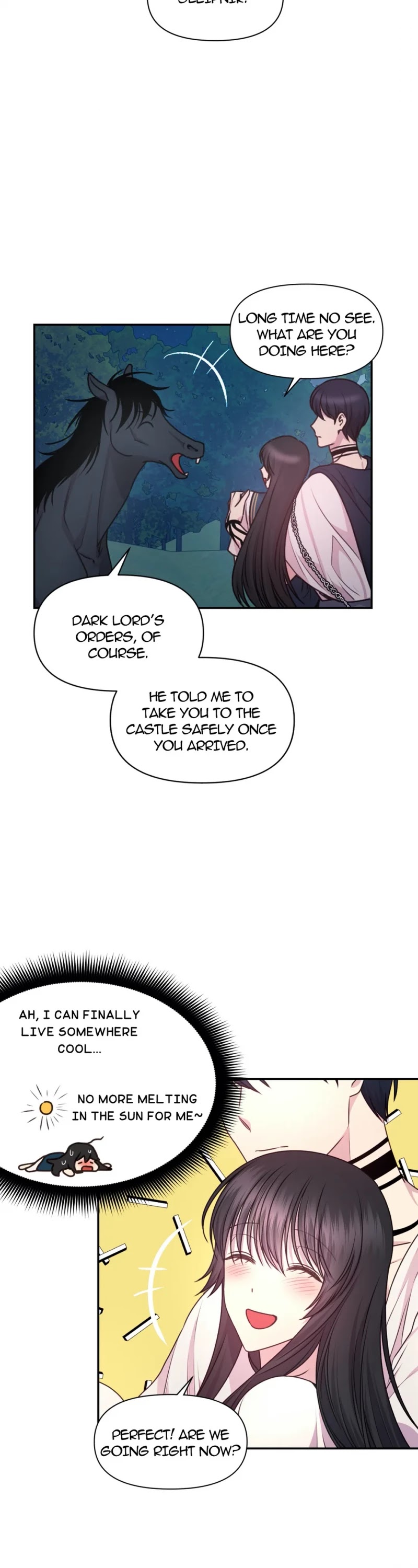 Beware of the Red Thread Chapter 49 page 26 - Chapter 49