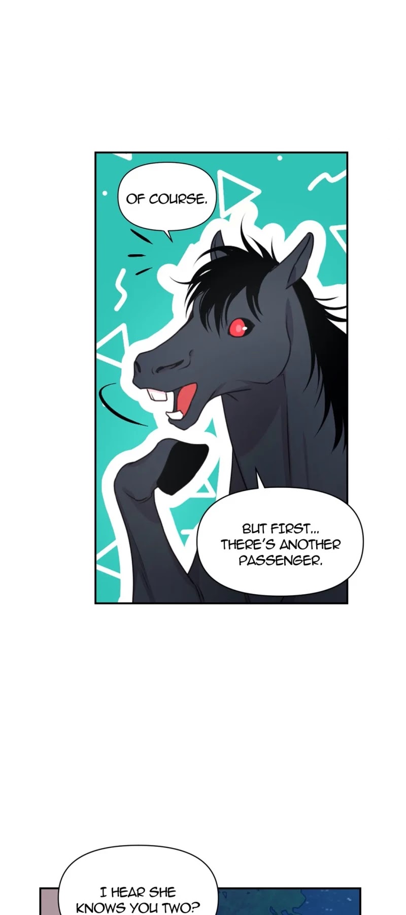 Beware of the Red Thread Chapter 49 page 27 - Chapter 49