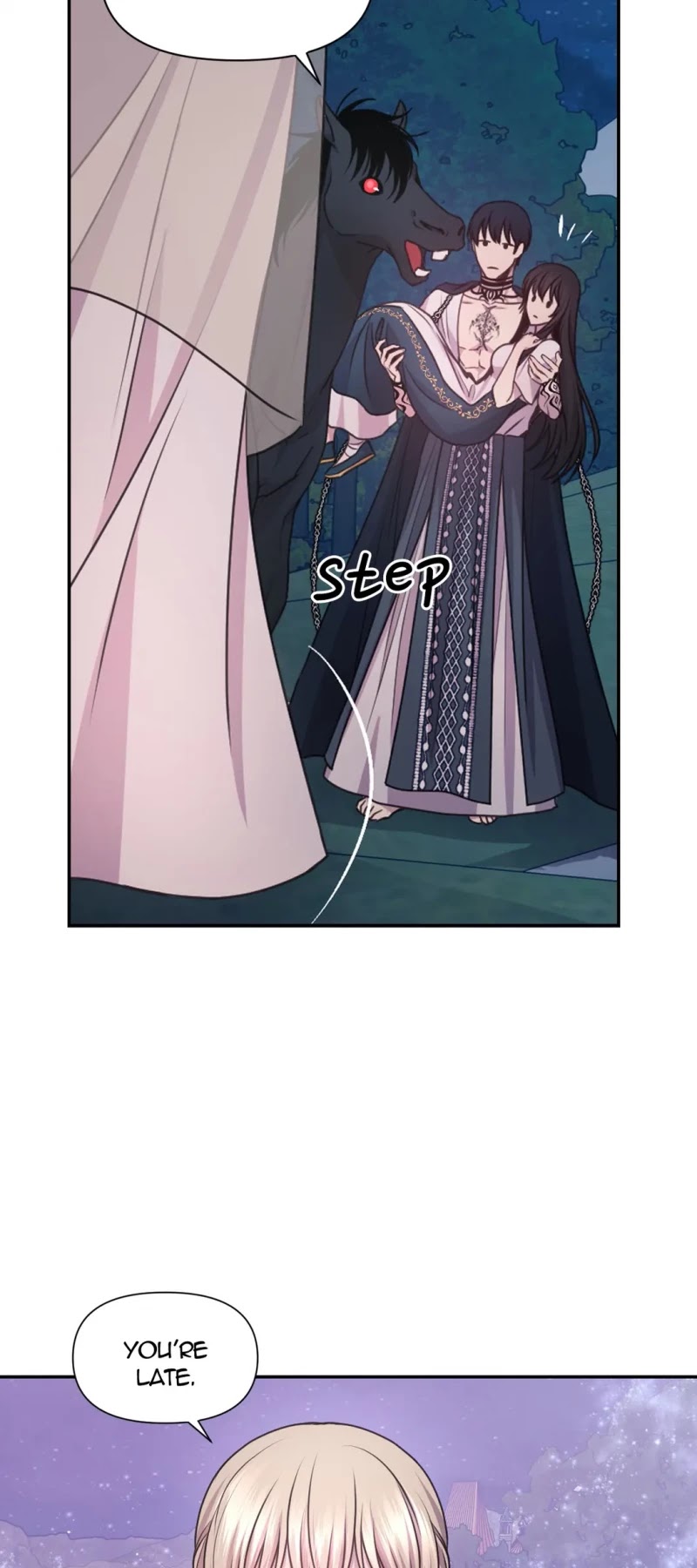 Beware of the Red Thread Chapter 49 page 28 - Chapter 49