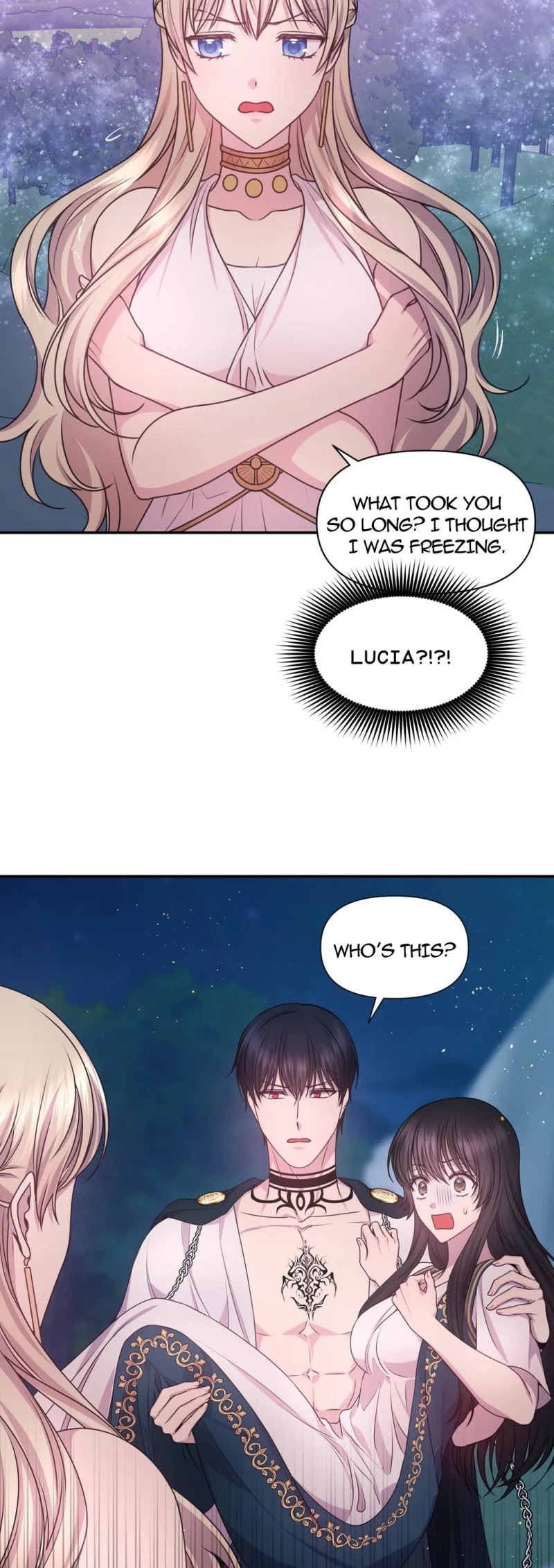 Beware of the Red Thread Chapter 49 page 29 - Chapter 49