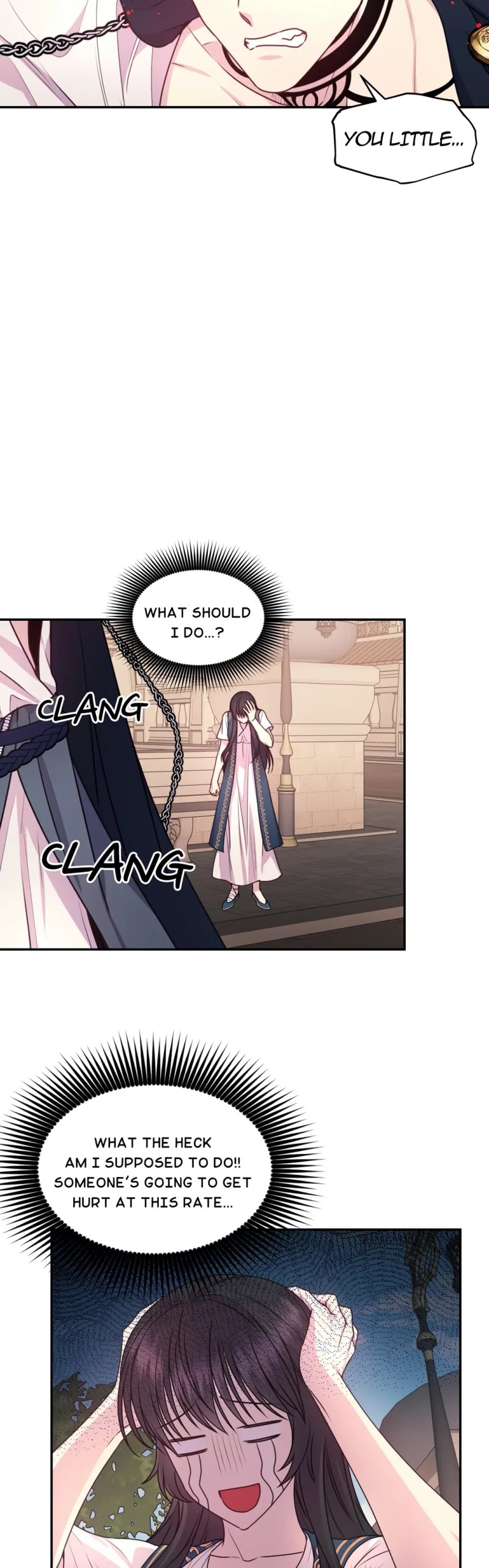 Beware of the Red Thread Chapter 49 page 3 - Chapter 49