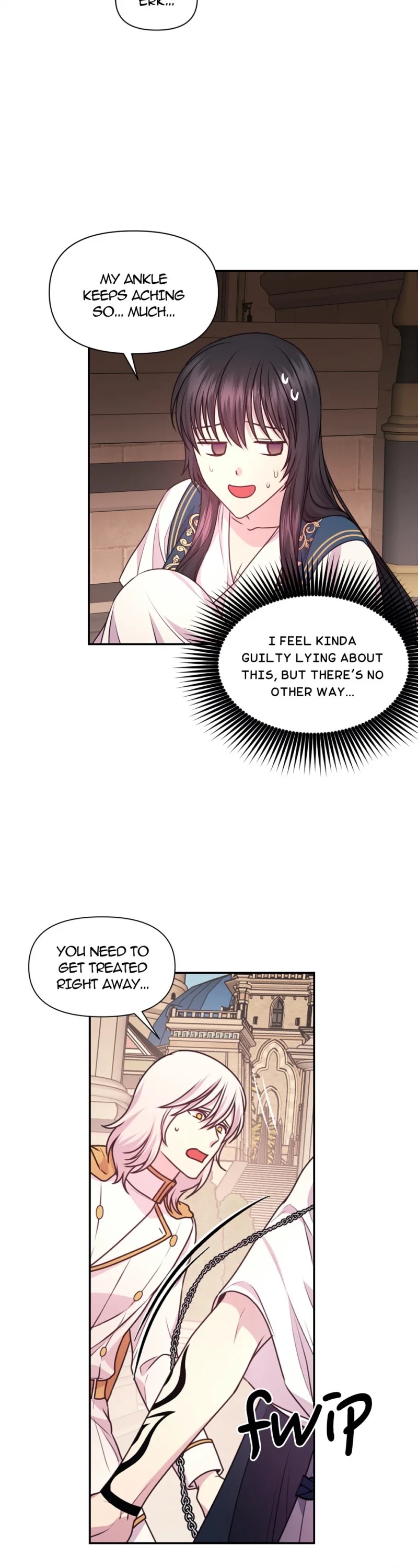 Beware of the Red Thread Chapter 49 page 6 - Chapter 49