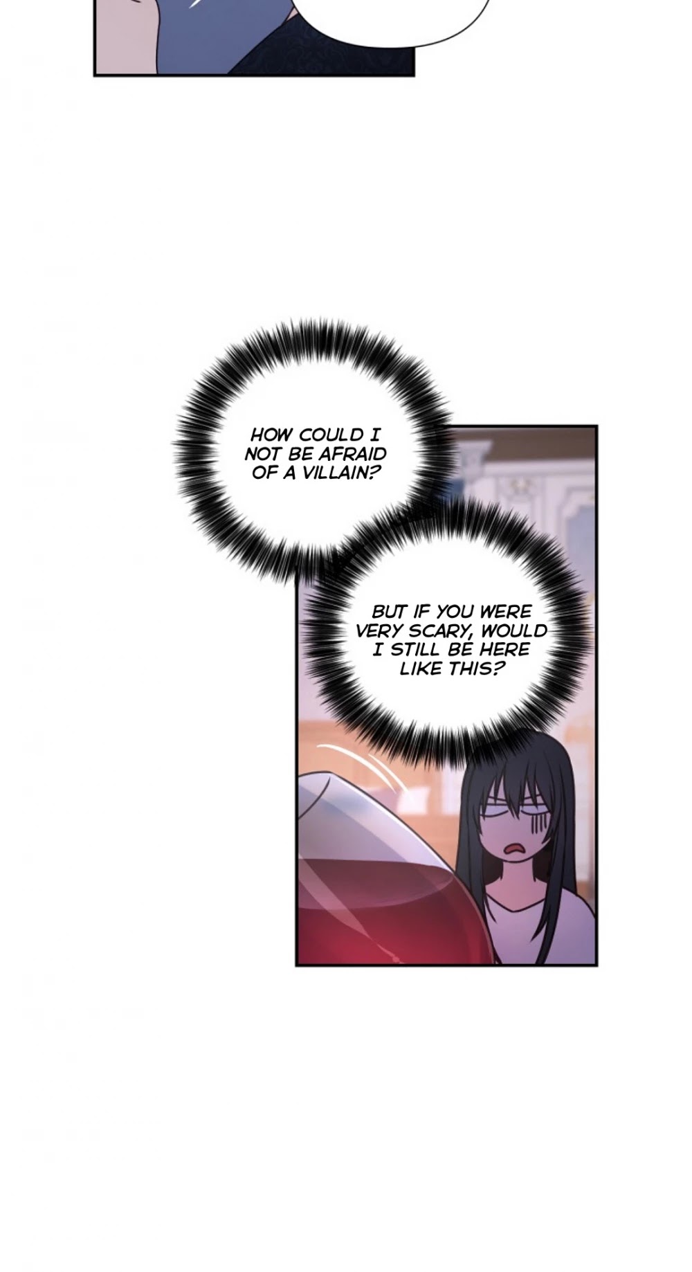 Beware of the Red Thread Chapter 5 page 12 - Chapter 5