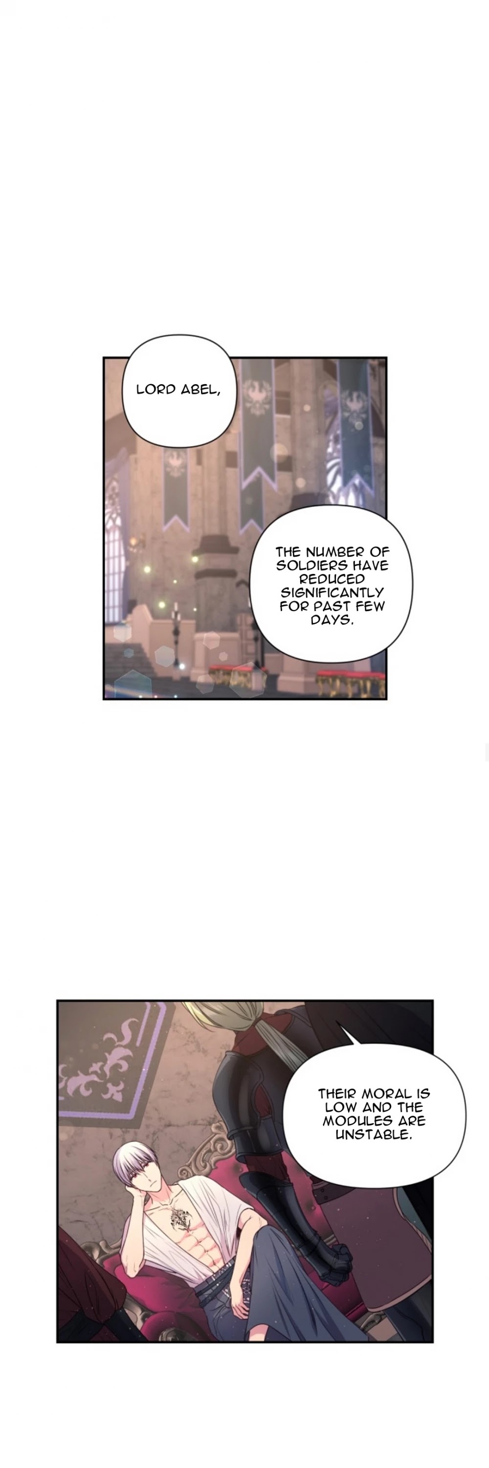 Beware of the Red Thread Chapter 5 page 15 - Chapter 5