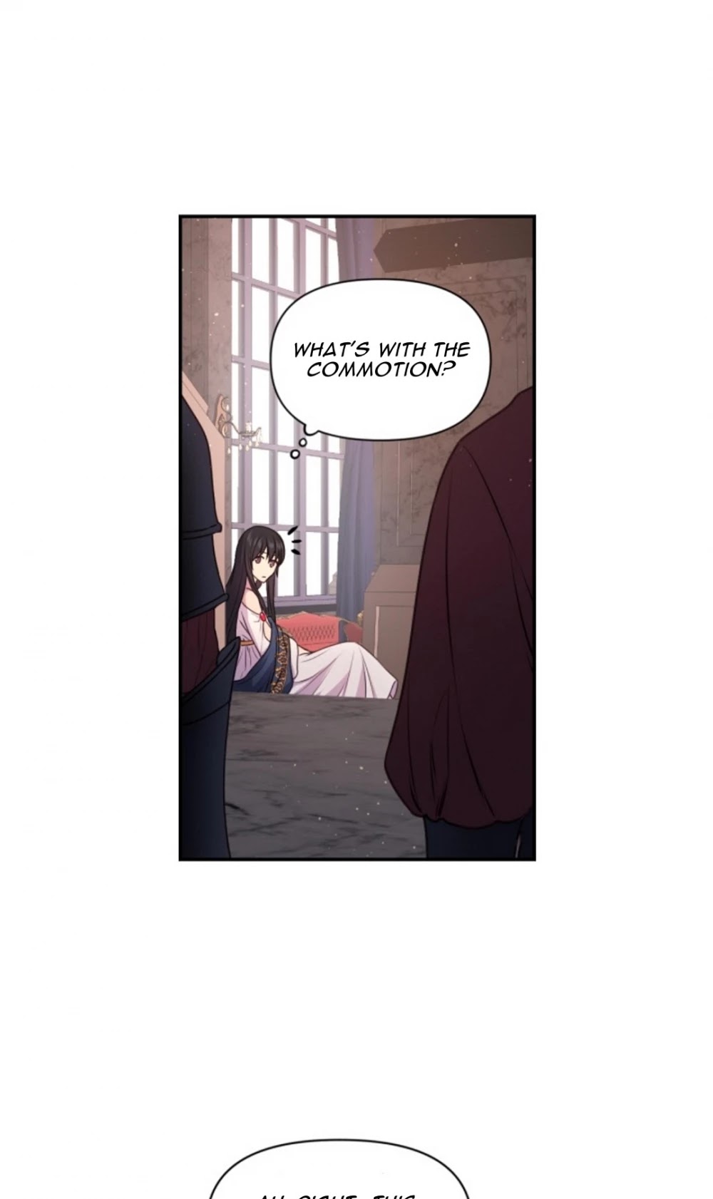 Beware of the Red Thread Chapter 5 page 16 - Chapter 5