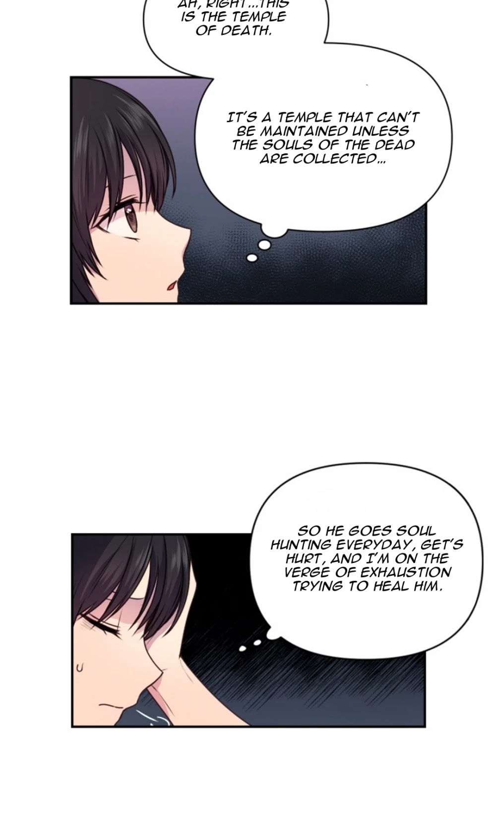 Beware of the Red Thread Chapter 5 page 17 - Chapter 5