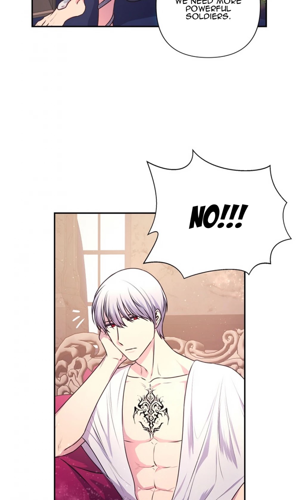 Beware of the Red Thread Chapter 5 page 19 - Chapter 5