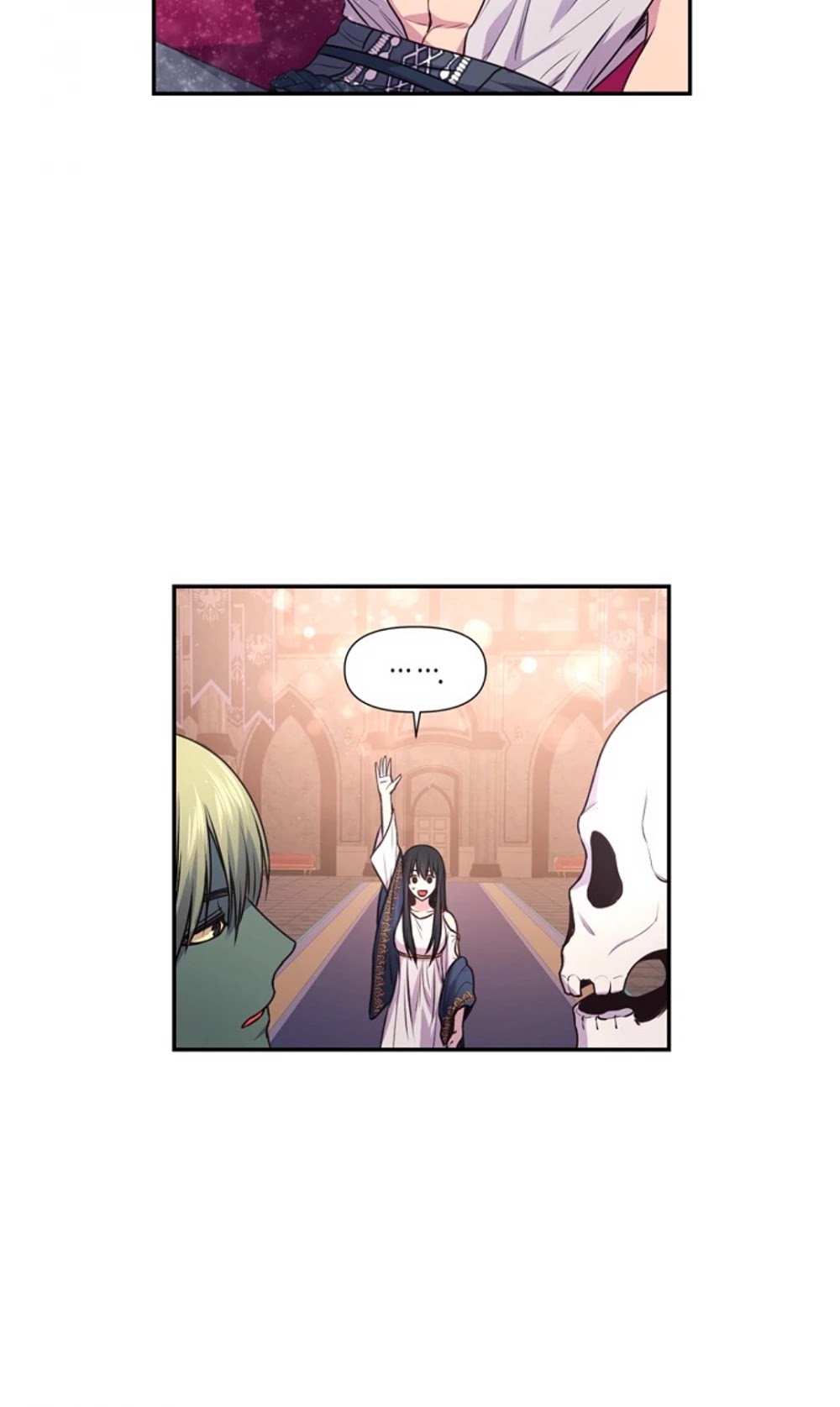 Beware of the Red Thread Chapter 5 page 20 - Chapter 5