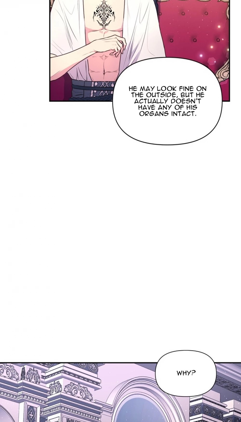 Beware of the Red Thread Chapter 5 page 22 - Chapter 5