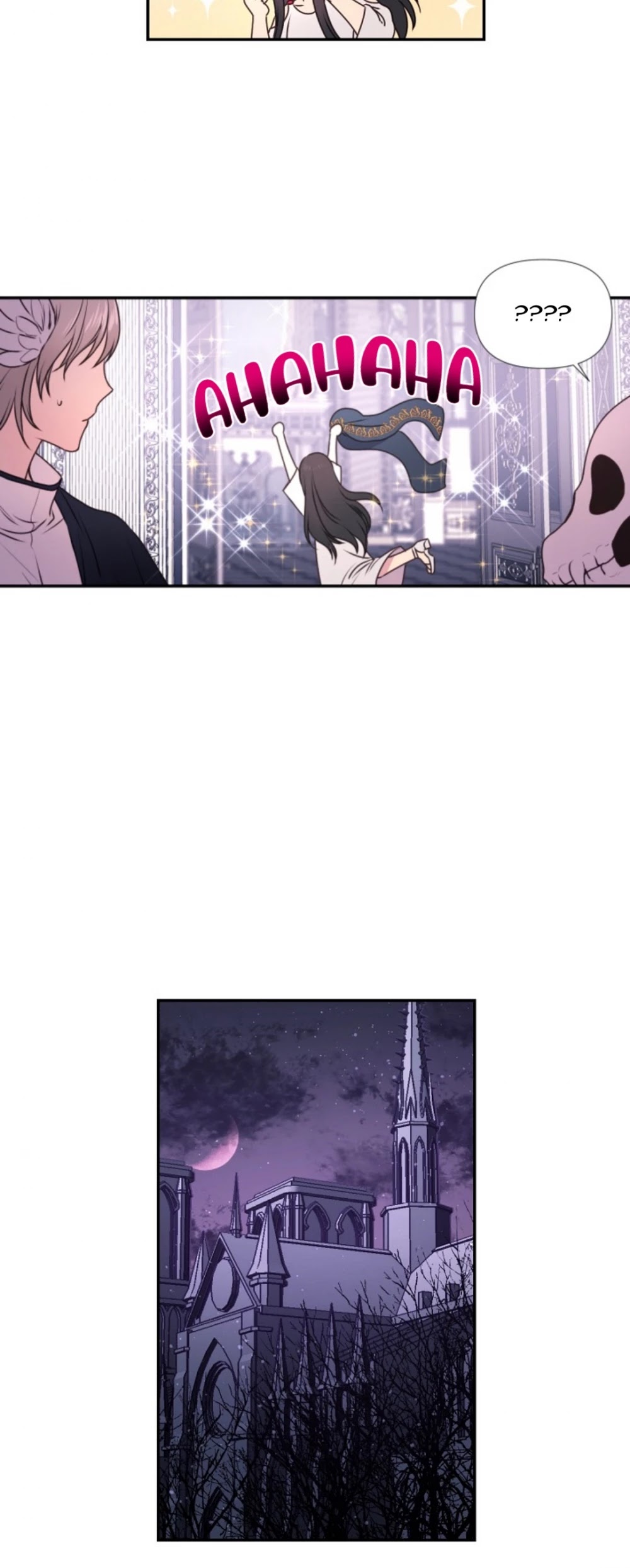 Beware of the Red Thread Chapter 5 page 32 - Chapter 5