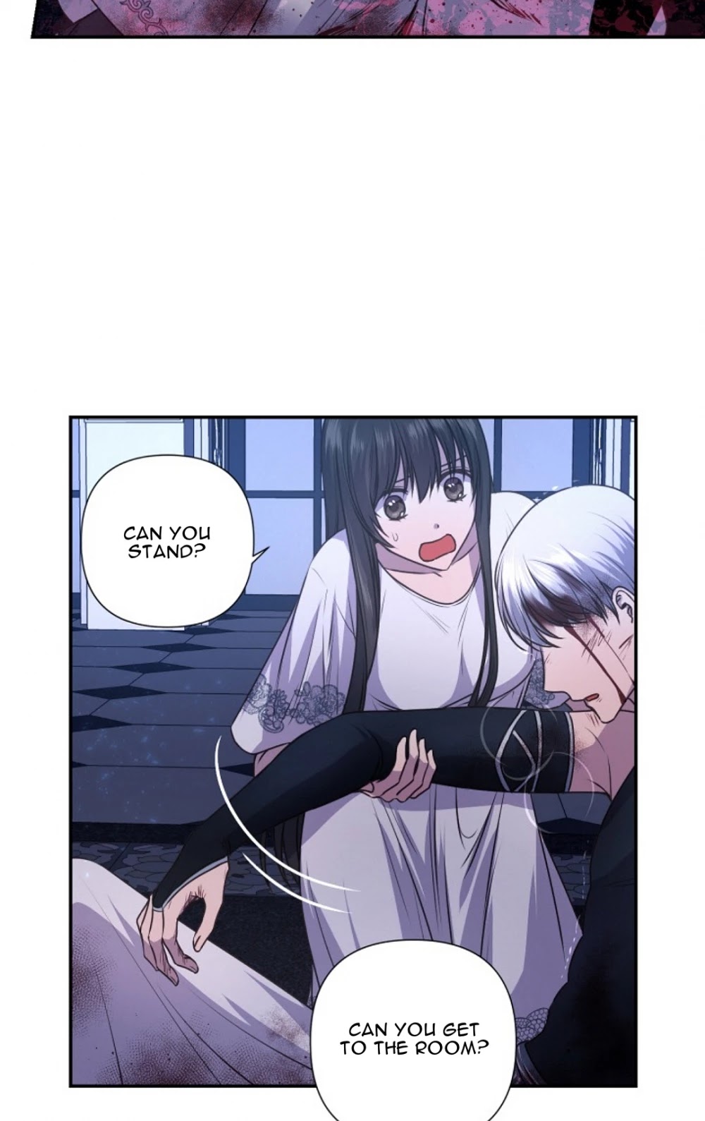 Beware of the Red Thread Chapter 5 page 37 - Chapter 5