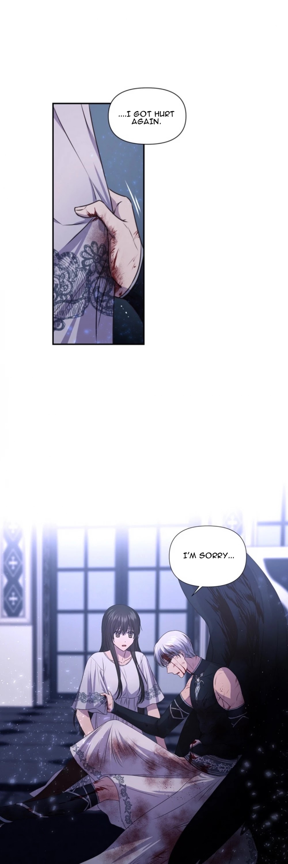 Beware of the Red Thread Chapter 5 page 39 - Chapter 5