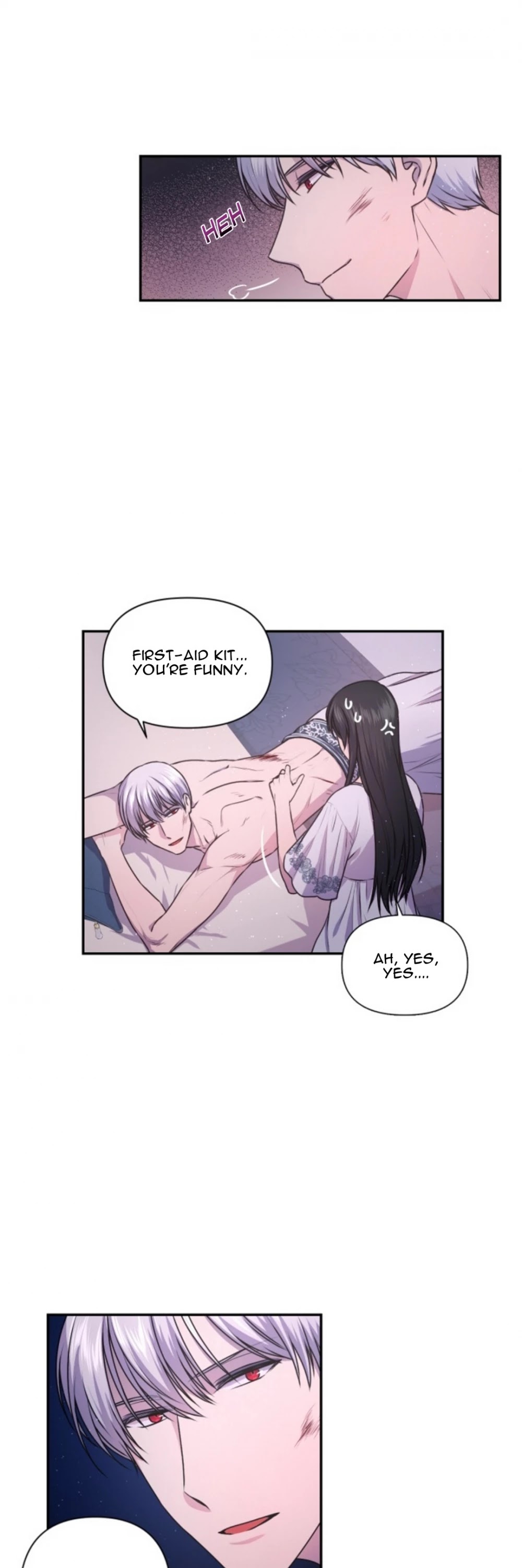 Beware of the Red Thread Chapter 5 page 4 - Chapter 5
