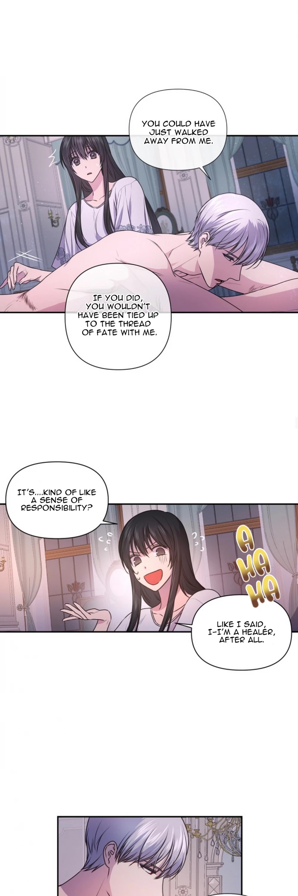 Beware of the Red Thread Chapter 5 page 7 - Chapter 5