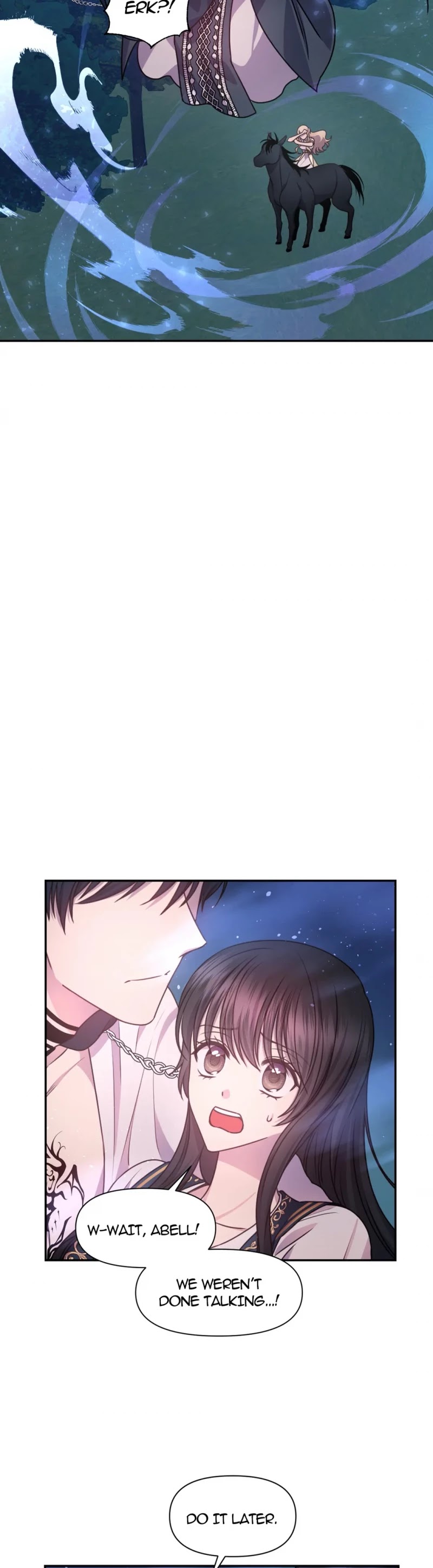 Beware of the Red Thread Chapter 50 page 11 - Chapter 50
